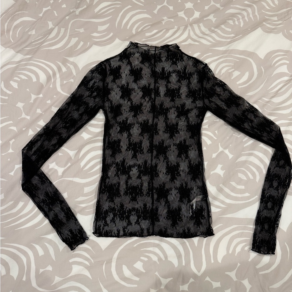 Free People Layerin Long Sleeve Top